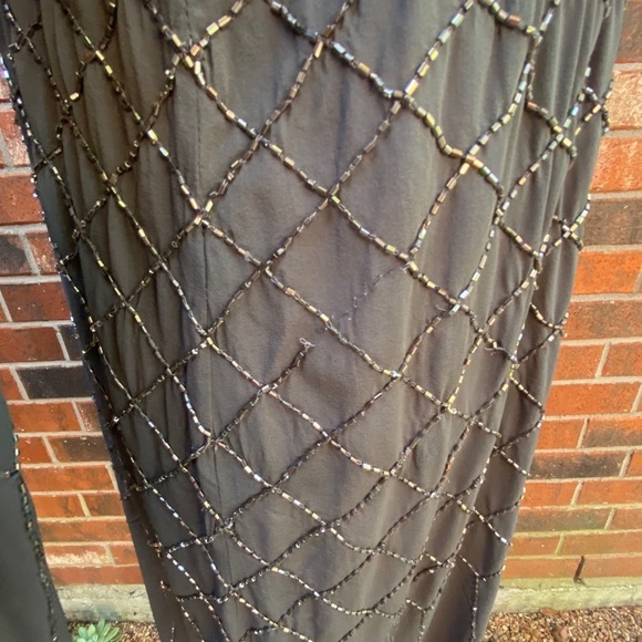 19. Calypso St. Barth Beaded Dress - Picture 12 of 16